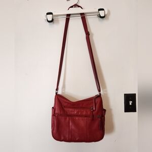 Volganik Rock Red Adjustable Bag